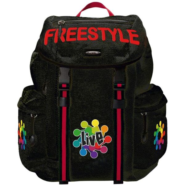 

Рюкзак Perona Montichelvo Backpack Pr Hollywood School Bag, 45 см (Montichelvo_56101) (B07BKVWKCM)