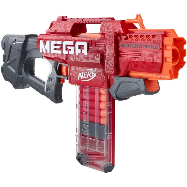 

Бластер NERF Mega Motostryke Blaster Мега Мотострайк (E6473)