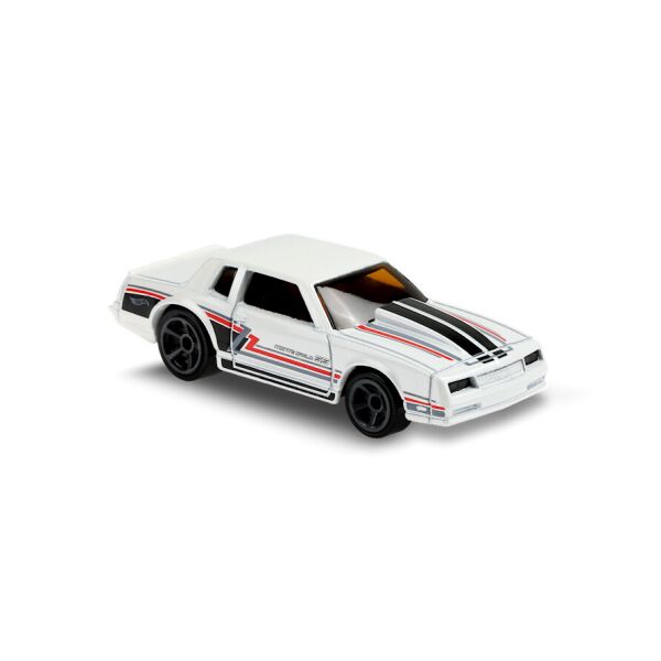 

Машинка Хот Вилс Hot Wheels 86 MONTE CARLO SS 2021 HW MUSCLE MANIA Mattel GHG07-M522