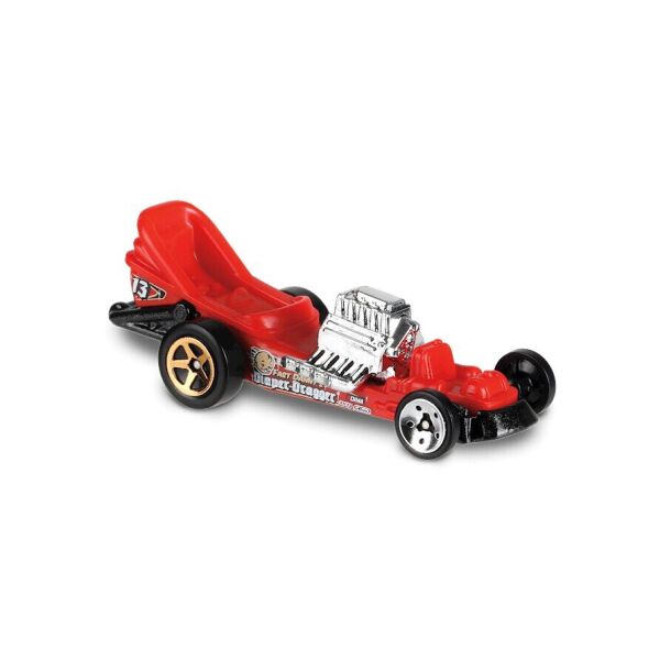 

Машинка Hot Wheels Хот Вилс DIAPER DRAGGER Mattel FYB63-D520