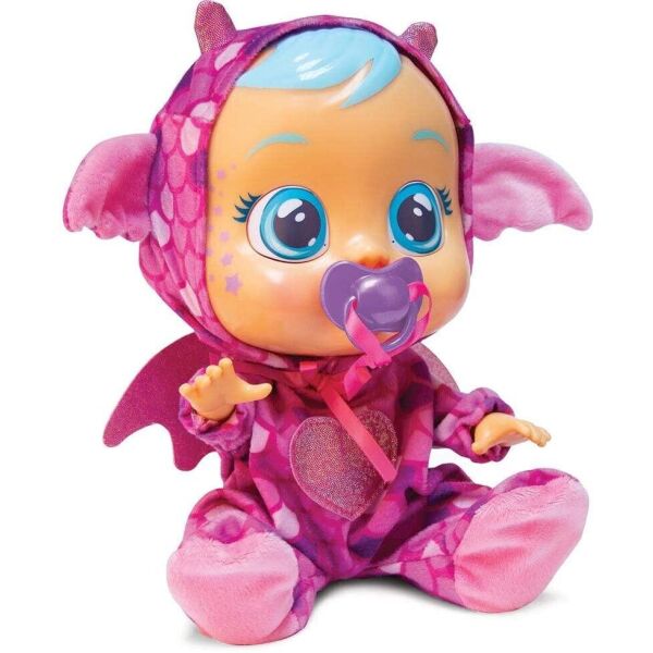 

Интерактивная кукла IMC Toys Cry Babies Bruny the Dragon Плакса Дракон Бруны (99197IM)