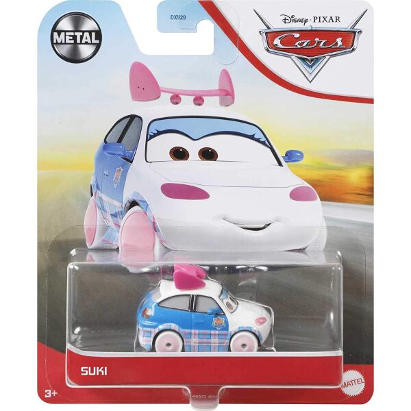 

Машинка Тачки 3 Disney Pixar Cars Suki (GRR77/DVY29)