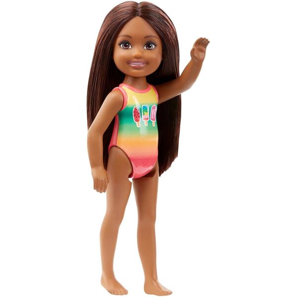 

Кукла Barbie Club Chelsea Beach Doll Пляж (GHV56)