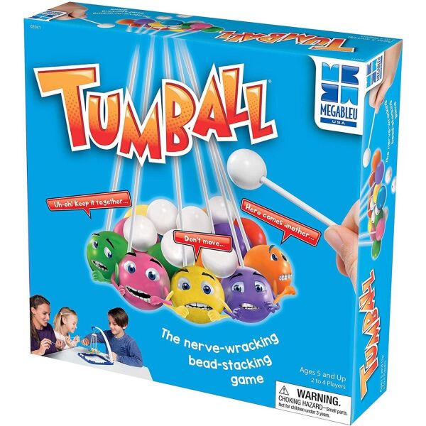 

Настольная игра Megableu USA Tumball Game Кулькомания (678711) (02041)