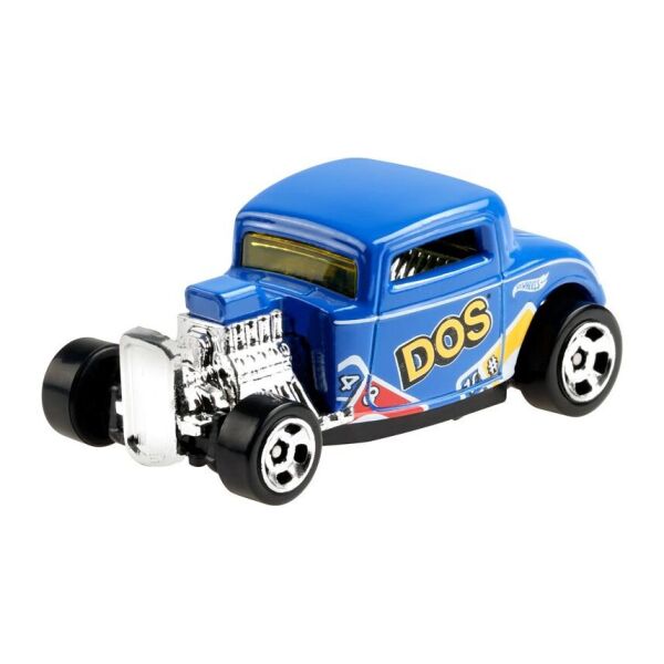 

Машинка Хот Вилс Hot Wheels '32 FORD MATTEL GAMES-2021 GTB50-M521