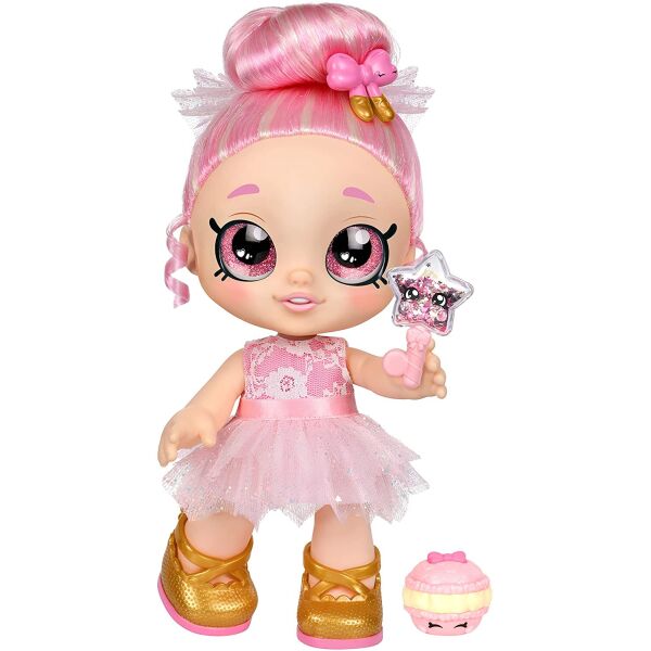 

Кукла Moose Kindi Kids Fun Time Friends Pirouetta Пируетта (50060)