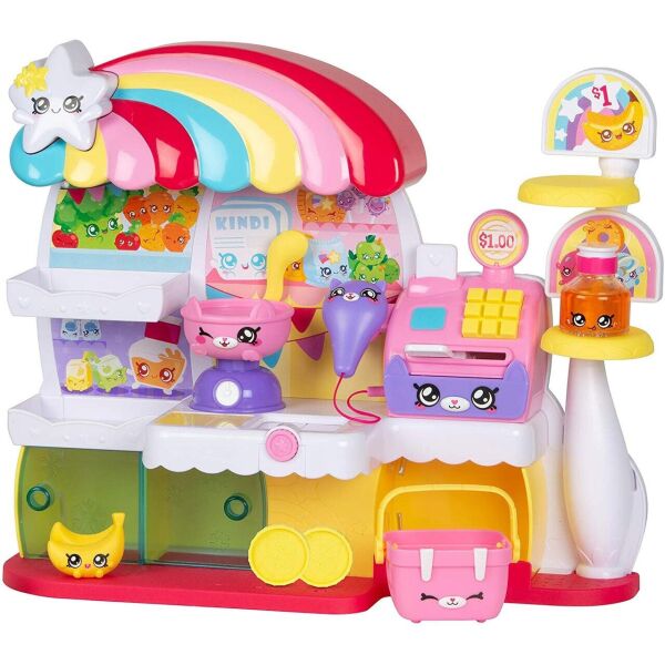 

Игровой набор Kindi Kids Kitty Petkin Supermarket Супермаркет (50003)