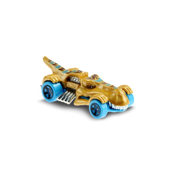 

Машинка Хот Вилс Hot Wheels T-REXTROYER 2021 DINO RIDERS Mattel GRY60-M521
