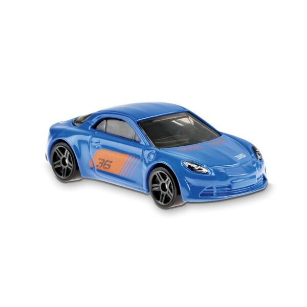 

Машинка Хот Вилс Hot Wheels ALPINE A110 CUP, HW Race Day - 2020 Mattel GHC49-D521