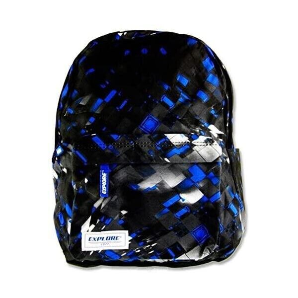 

Рюкзак Premier Explore Backpack - 20 Litre - Blue Urban, 40 см (14122) (B07F2Y9GVB)