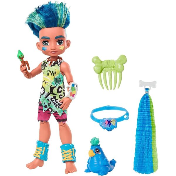 

Кукла Mattel Cave Club Slate Doll Слейт (GNM12)
