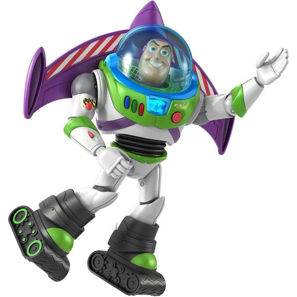 

Интерактивная фигурка Toy Story Disney and Pixar Ultimate Space Ranger История игрушек 4