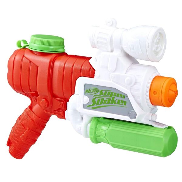 

Водяной бластер Nerf Super Soaker Zombie Strike Dreadsight Нерф Зомби (E0023)