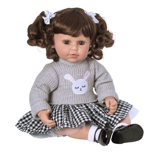 

Лялька реборн Adora Toddler Time "Preppy" Doll 20" 51 см (21976)