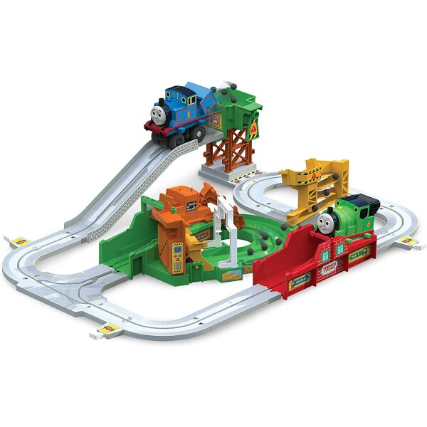 

Моторизованная железная дорога Thomas & Friends Большой погрузчик (T14000)