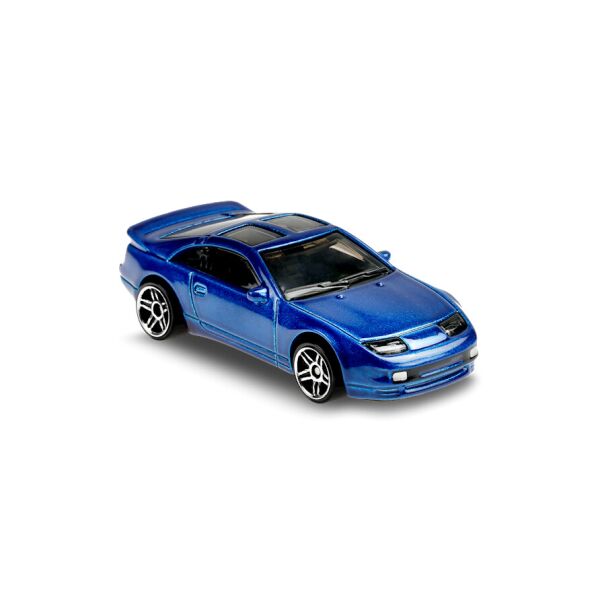 

Машинка Хот Вилс Hot Wheels NISSAN 300ZX TWIN TURBO 2021 HW TURBO Mattel GRY55-M522