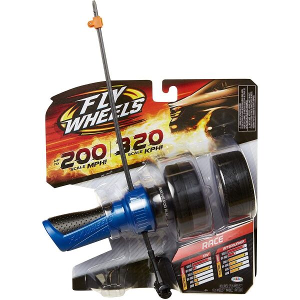 

Игровой набор Fly Wheels Launcher + 2 Race Wheels Летающие колеса (B07KWRXMXM)