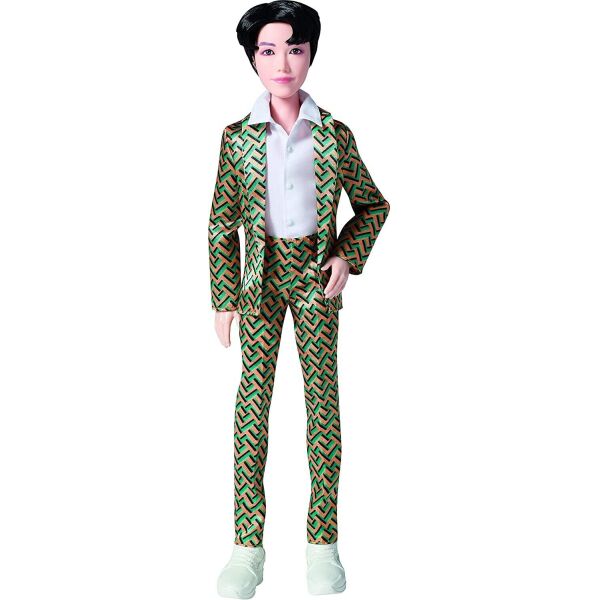 

Кукла Mattel BTS J-Hope Idol Doll БТС Джей-Хоуп (GKC91)