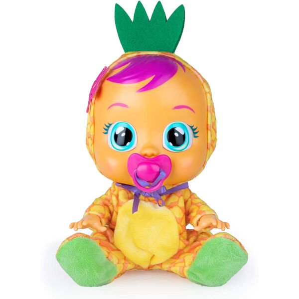 

Интерактивная кукла IMC Toys Cry Babies Tutti Frutti Pia Плакса Пиа с ароматом ананаса (93829)