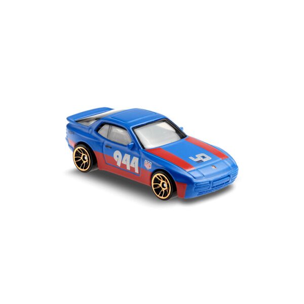 

Машинка Хот Вилс Hot Wheels '89 PORSCHE 944 TURBO HW TURBO-2021 Mattel GTC38-M521