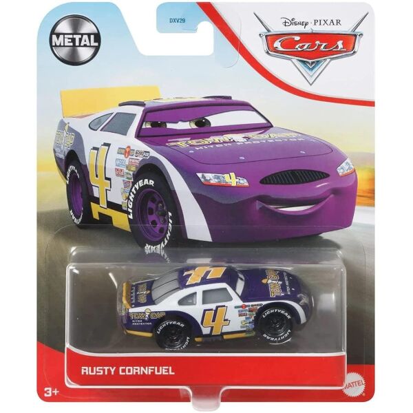 

Машинка Тачки 3 Disney Pixar Cars Rusty Cornfuel (DXV29)