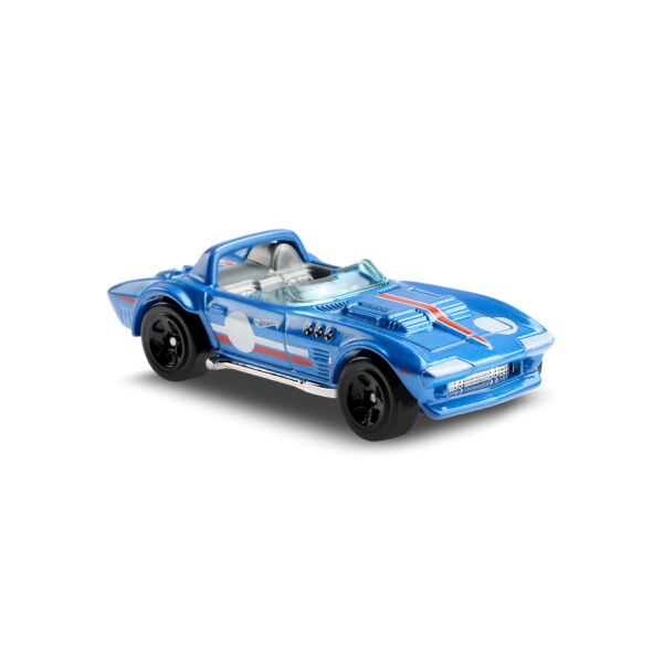 

Машинка Хот Вилс Hot Wheels CORVETTE GRAND SPORT ROADSTER 2021 HW RACE DAY Mattel GRX92-M521