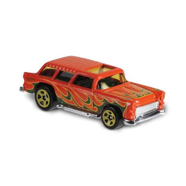 

Машинка Hot Wheels CLASSIC '55 NOMAD Mattel FJY61-D520