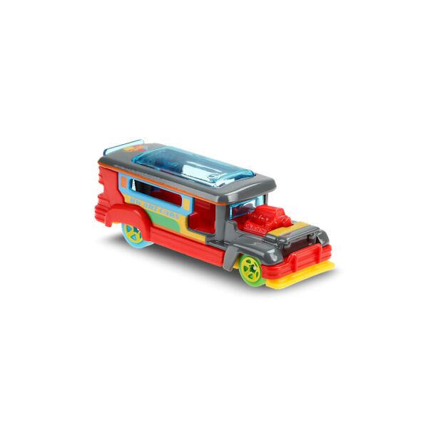 

Машинка Хот Вилс Hot Wheels ROAD BANDIT 2021 HW ART CARS Mattel GRY31-M521