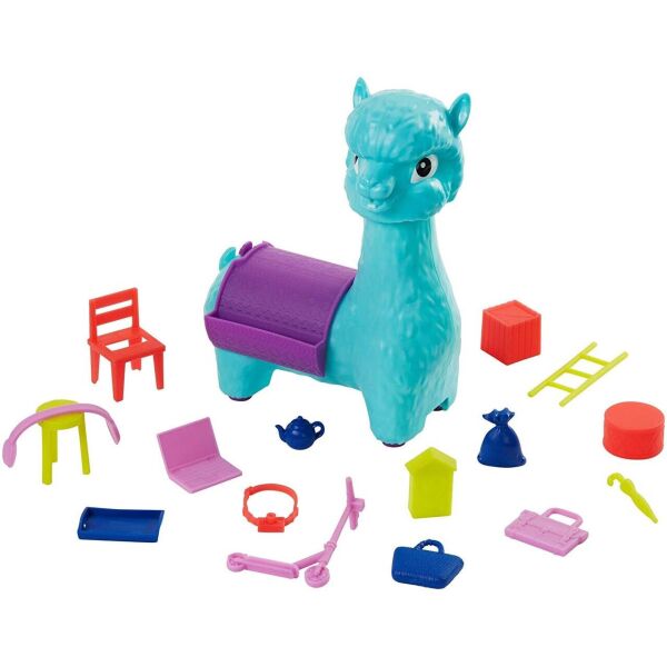 

Настольная игра Mattel Hackin Packin Alpaca Альпака (GJV31)