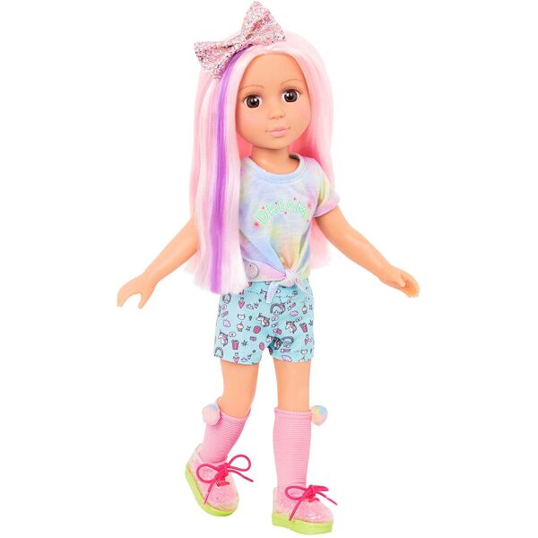 

Шарнирная кукла с аксексуарамы Battat Glitter Girls Dolls - Nixie (GG51076Z)