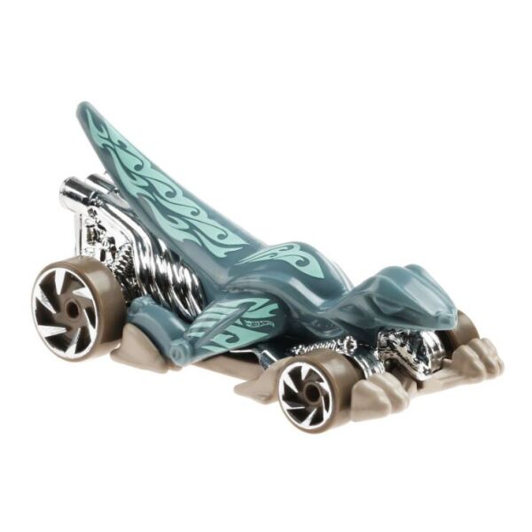

Машинка Хот Вилс Hot Wheels VELOCI-RACER 2021 DINO RIDERS Mattel GRY63-M521