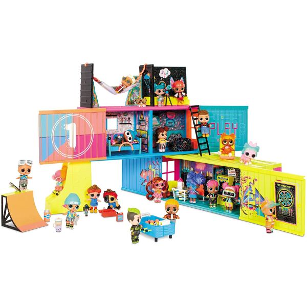 

Игровой набор LOL Surprise! Clubhouse Клуб (569404E7C)