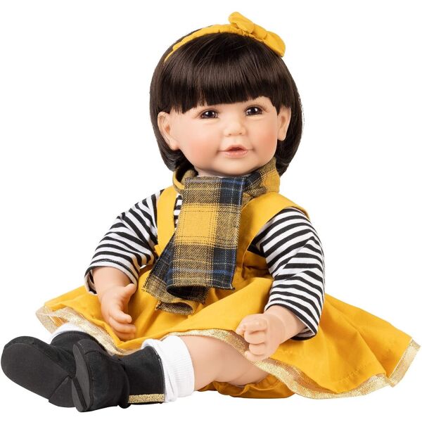 

Кукла реборн Adora ToddlerTime Doll, Fall Breeze Осенний Бриз 51 см (22094)