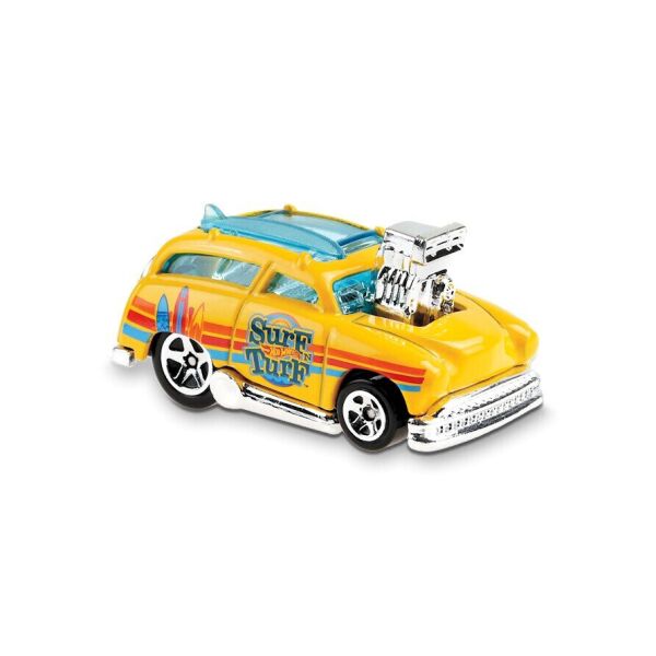 

Машинка Хот Вилс Hot Wheels SURF 'N TURF, HW Tooned - 2020 Mattel GHD47-D521