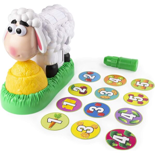 

Настольная игра Spin Master Baa Baa Bubbles Баа Баа пузыри (6053962) (B07PBCW18P)