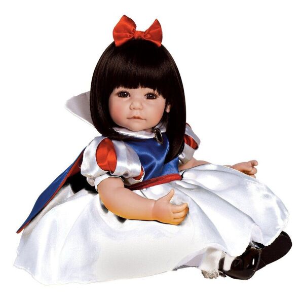 

Кукла реборн Adora ToddlerTime Classic Snow White 20" Белоснежка 51 см (2020157)
