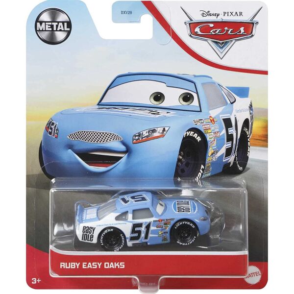 

Машинка Тачки 3 Disney Pixar Cars Ruby Easy Oaks (GRR52)