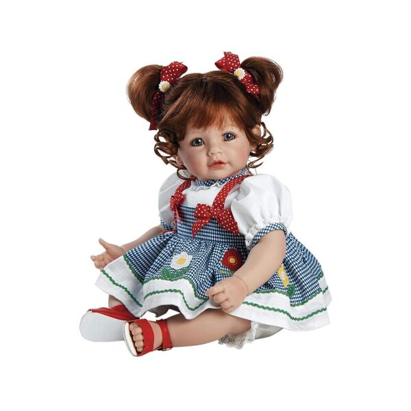 

Лялька реборн Adora ToddlerTime Daisy Delight 20" Волшебная Дейзи 51 см