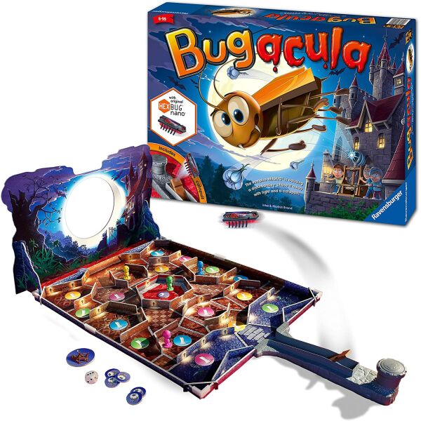 

Настольная игра Ravensburger Bugacula Кукаракула (20540)