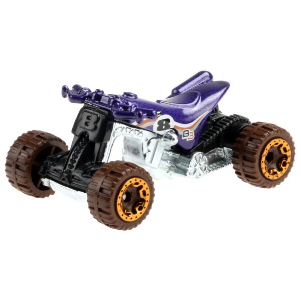 

Квадроцикл Хот Вилс Hot Wheels QUAD ROD BAJA BLAZERS-2021 Mattel GTC50-M521