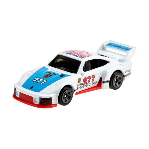 

Машинка Hot Wheels PORSCHE 935 HW RACE DAY-2021 GTB65-M521
