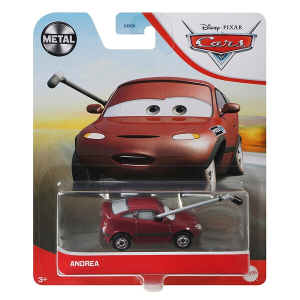 

Машинка Тачки 3 Disney Pixar Cars Andrea (GBV60/DVY29)