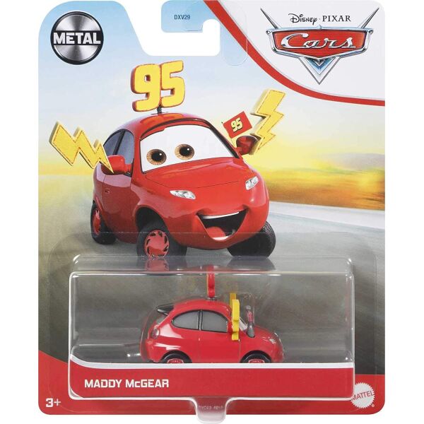 

Машинка Тачки 3 Disney Pixar Cars Maddy Mcgear Мэдди Макгир (GXG62/DVY29)