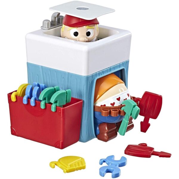 

Настольная игра Hasbro Gaming Plumber Pants Game Разыграй водопроводчика (E6553)