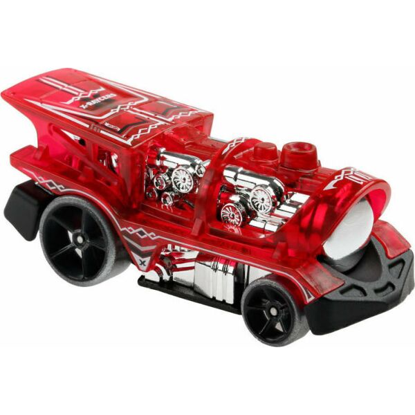 

Локомотив Хот Вилс Hot Wheels Loco Motorin X-RAYCERS-2021 Mattel GTC48-M521