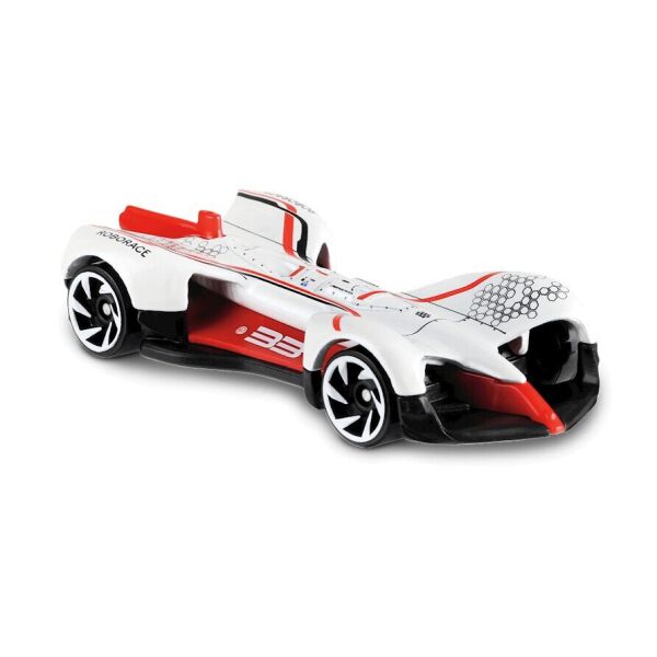 

Машинка Хот Вилс Hot Wheels 2019 ROBORACE ROBOCAR Mattel FYD96-D520