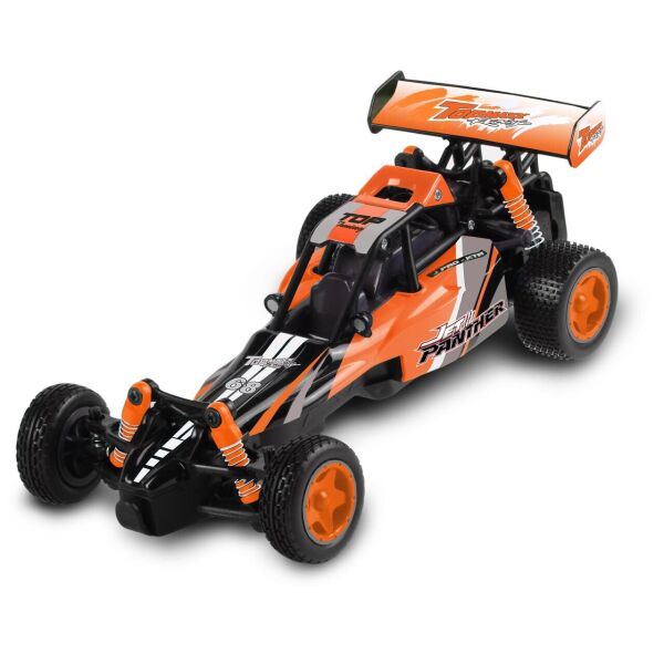 

Автомобиль на р / у KidzTech Buggy 1:24 RC Пантера Багги на радиокерованни 2,4 GHz (84061) (B00NU630CQ)