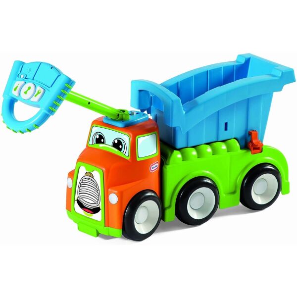 

Машинка - каталка Little Tikes Easy Rider Truck Грузовик (627484М)
