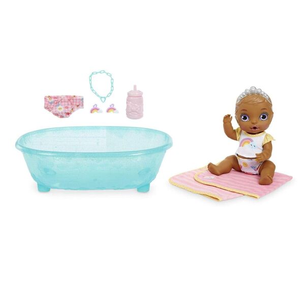 

Лялька Baby Born Bathtub Surprise Princess пупс Принцесса Сюрприз с ванночкой (917233)