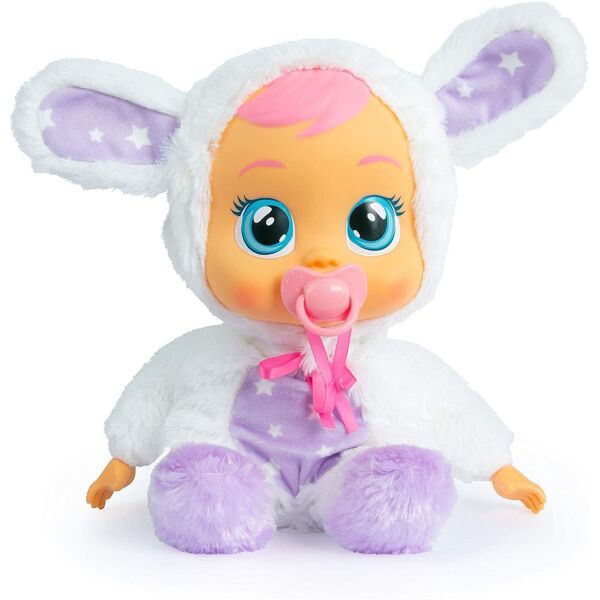

Интерактивная кукла IMC Toys Cry Babies Goodnight Coney Плакса Зайка Кони Спокойной ночи 31 см (80706)